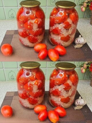 I’ve Been Storing Tomatoes This Way for 10 Years—and They’re Always as Fresh as Summer