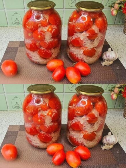 I’ve Been Storing Tomatoes This Way for 10 Years—and They’re Always as Fresh as Summer