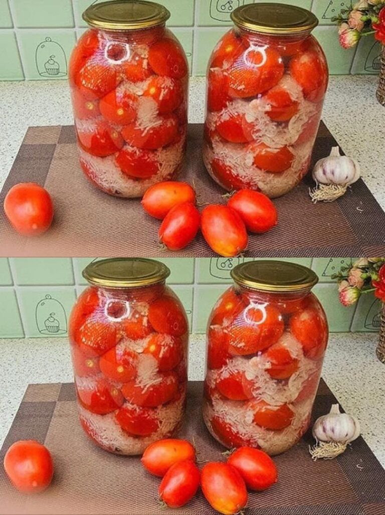 I’ve Been Storing Tomatoes This Way for 10 Years—and They’re Always as Fresh as Summer