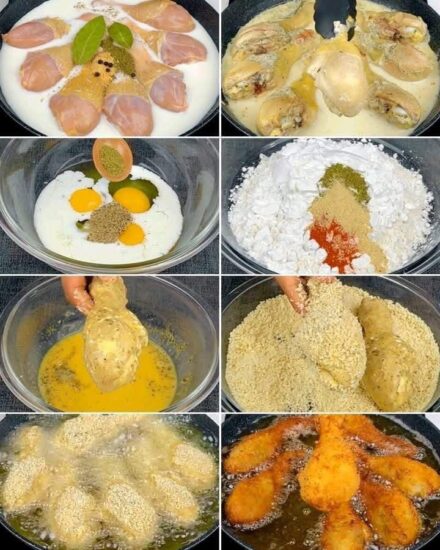 KFC CHICKEN ORIGINAL RECIPE