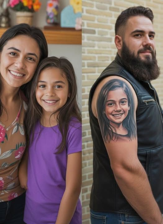 “Ocho años después de la desaparición de su hija²