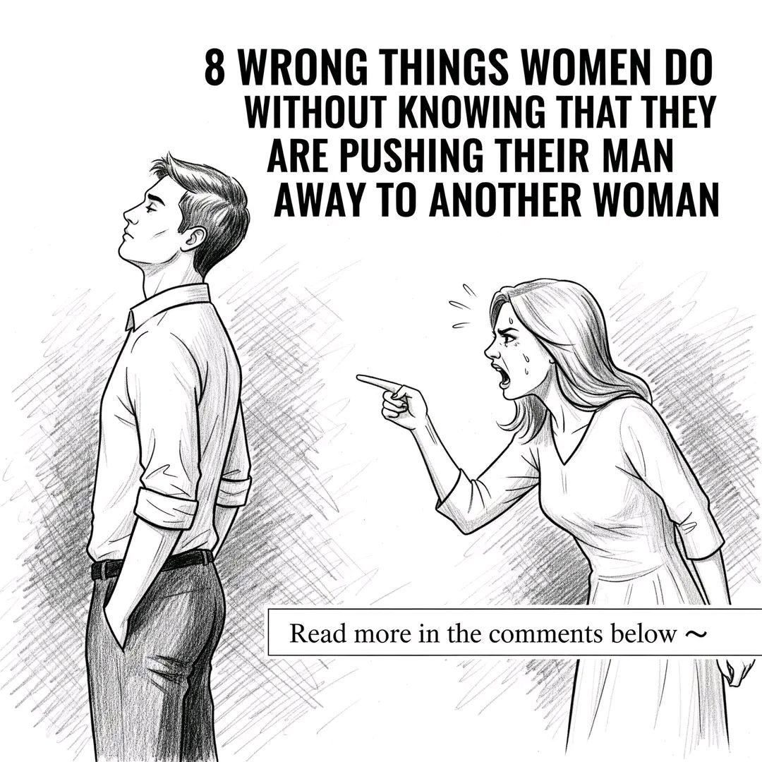 8 Subtle Mistakes Women Make That Push Their Partners Away (And How to Fix Them)
