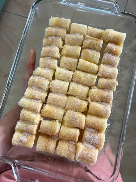 Sugar Snails