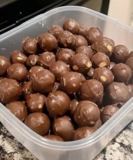 BUTTERFINGER BALLS