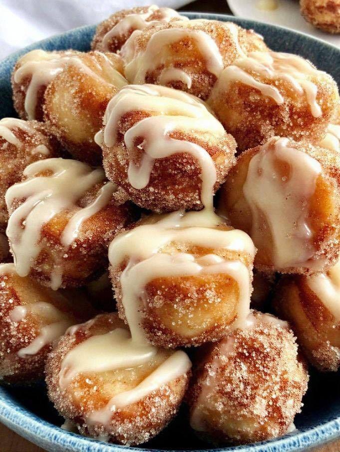 Cinnamon Sugar Biscuit Bites: A Quick, Irresistible Treat for Any Time of Year