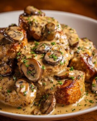 Preparing this dish again tonight—just can’t get enough of that incredible sauce!