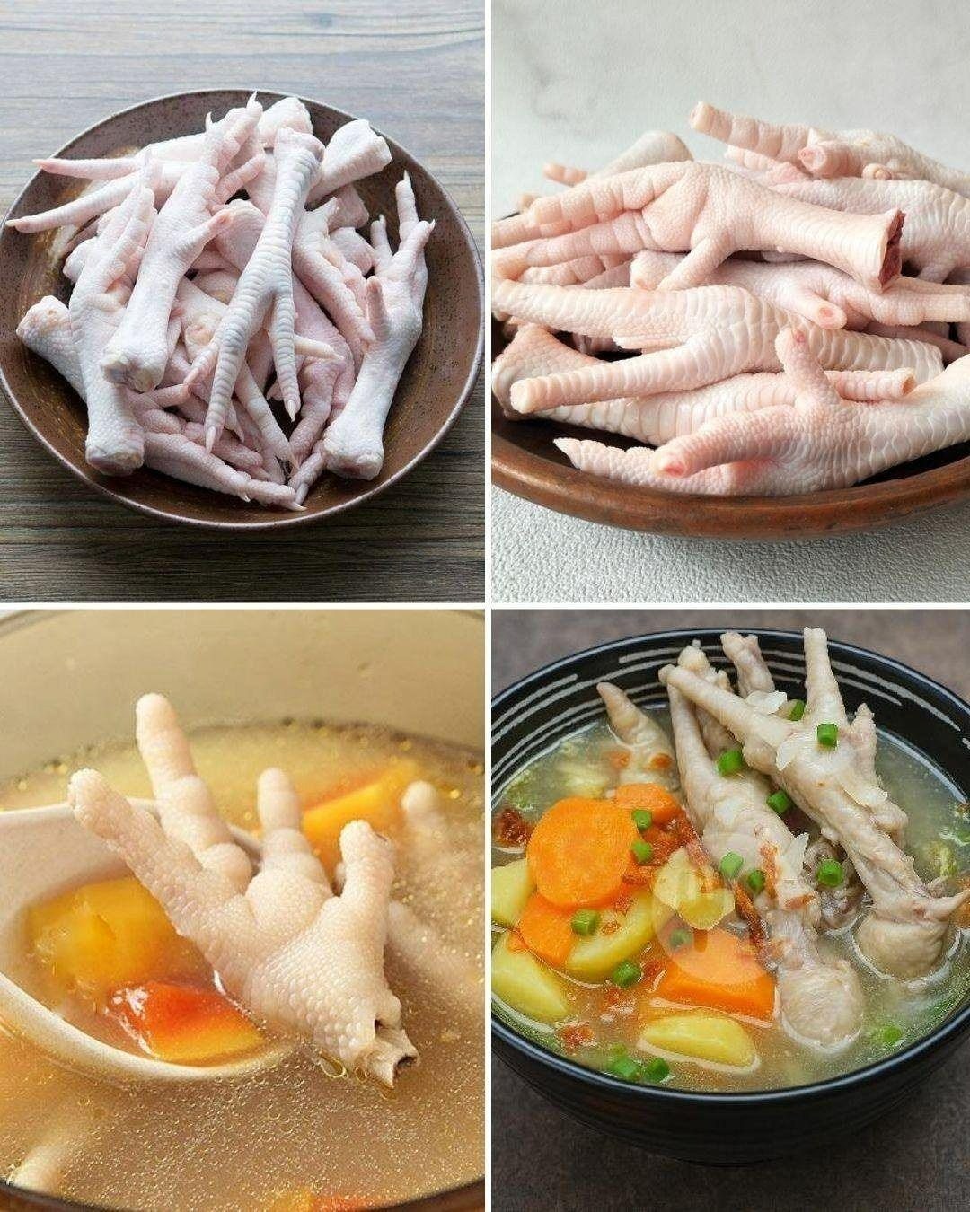 🐔 The Hidden Superfood in Your Grocery Store: 7 Amazing Health Benefits of Chicken Feet (Backed by Tradition & Science!)
