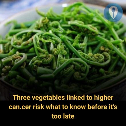 Three vegetables linked to higher can.cer risk what to know before it’s too late