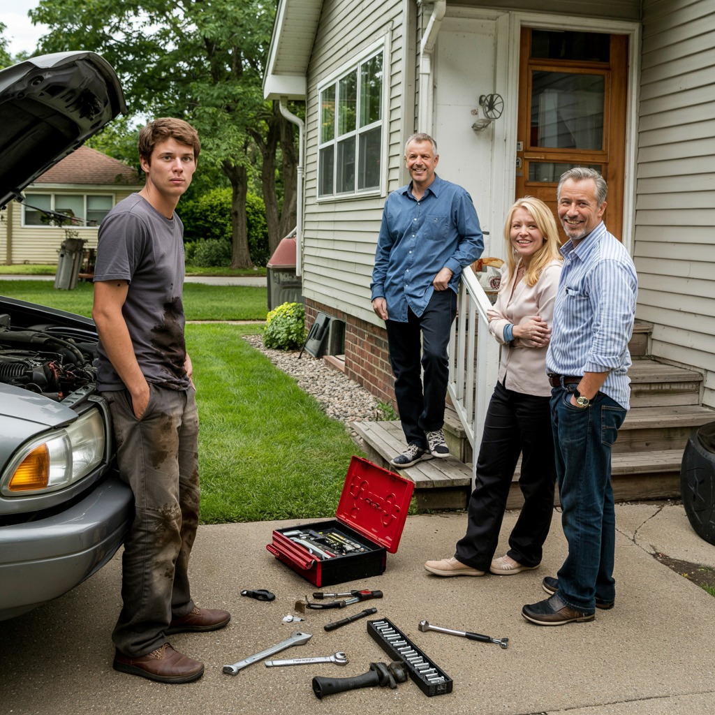 I Worked for My In-Laws for Free for 5 Years—The Weekend I Stopped, Everything Fell Apart