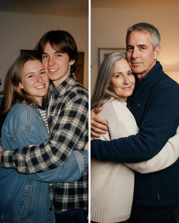 At My Husband’s Funeral, I Opened His Casket to Place a Flower — and Found a Crumpled Note Tucked Under His Hands