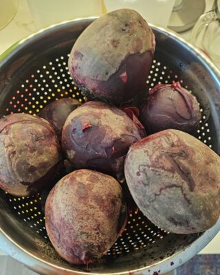 Doctors reveal that eating beets causes… See the first comment.