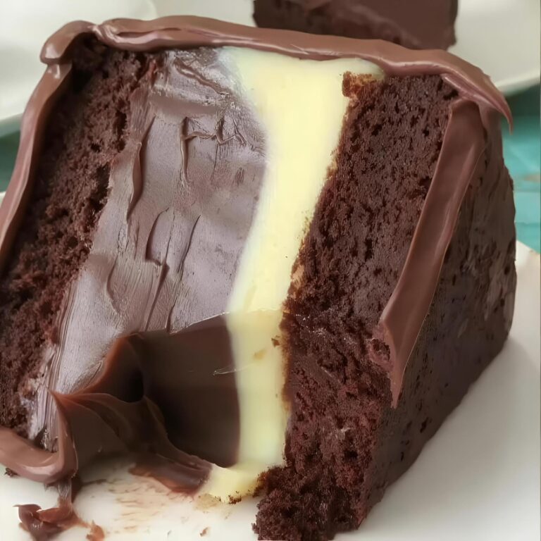 Classic Chocolate Cake