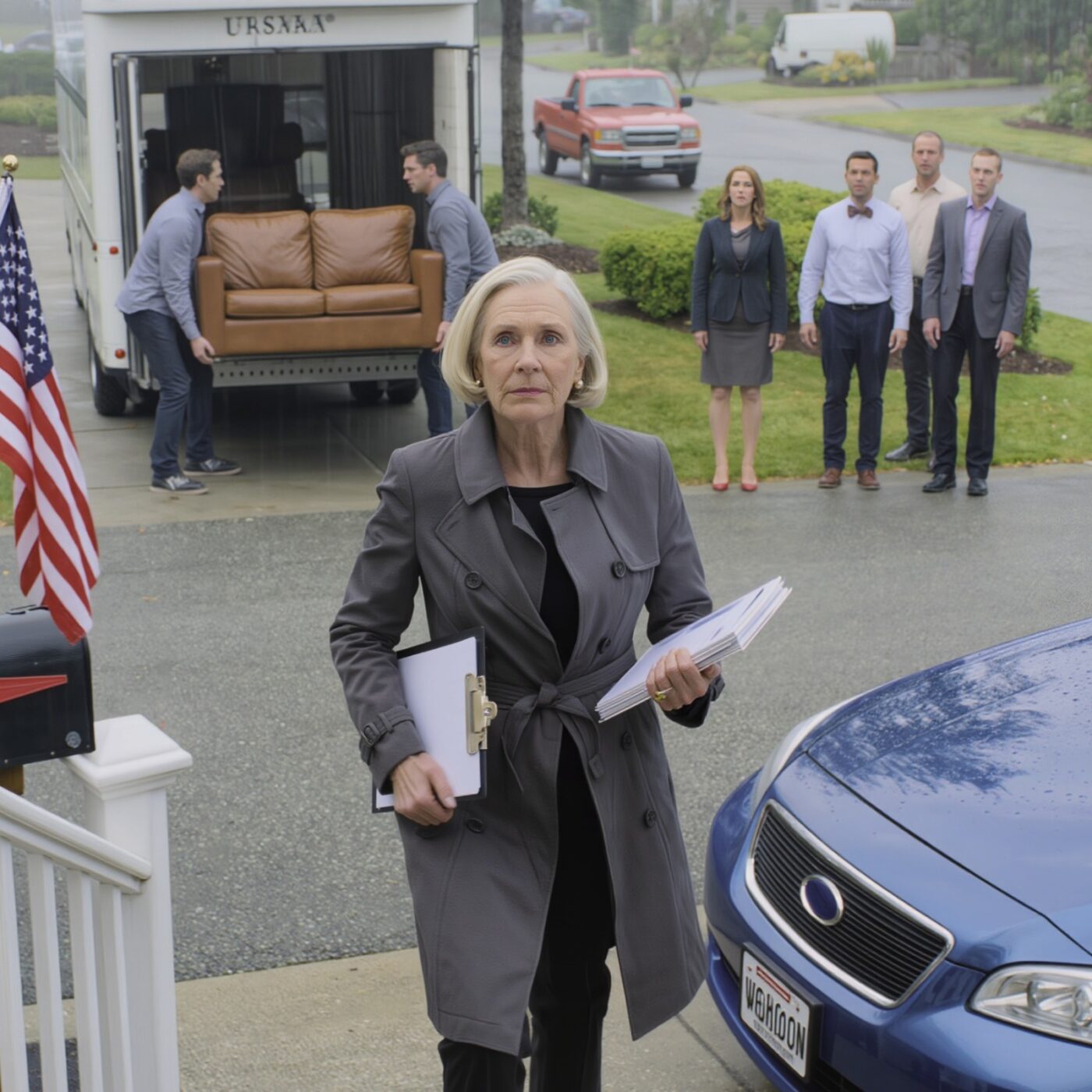 What My Security Camera Caught While I Was on Vacation Shocked Me