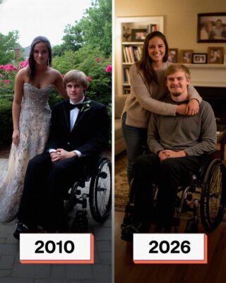 I Gave Up My Family for My Paralyzed High School Sweetheart – 15 Years Later, His Secret Destroyed Everything
