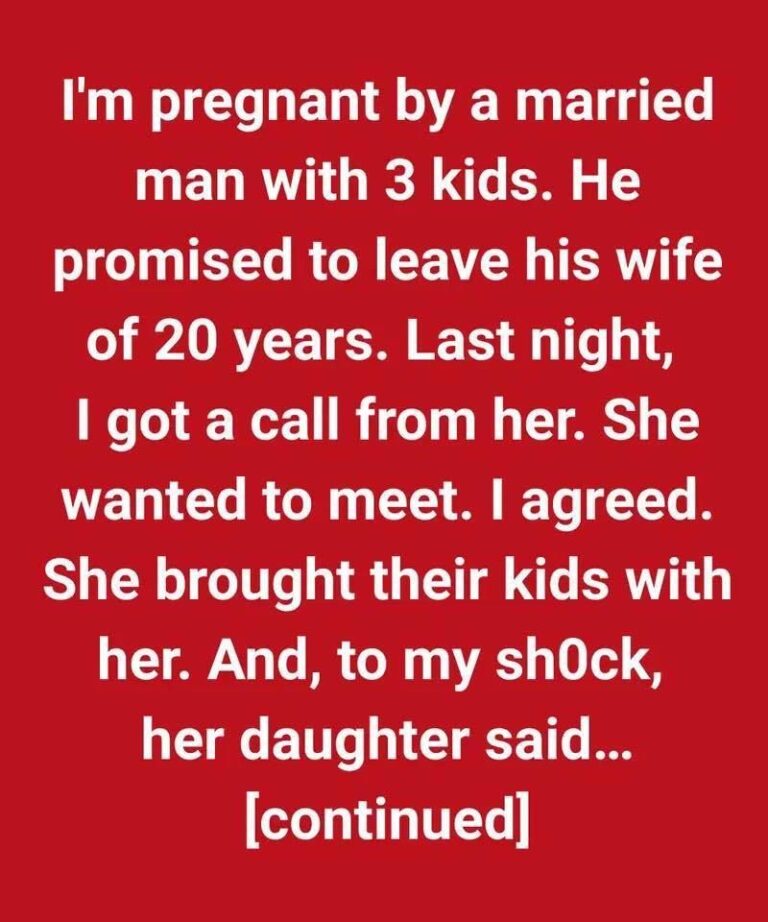 He Promised Me a New Life—Then His Ex-Wife Called: A True Story of Love, Lies, and One Unforgettable Conversation