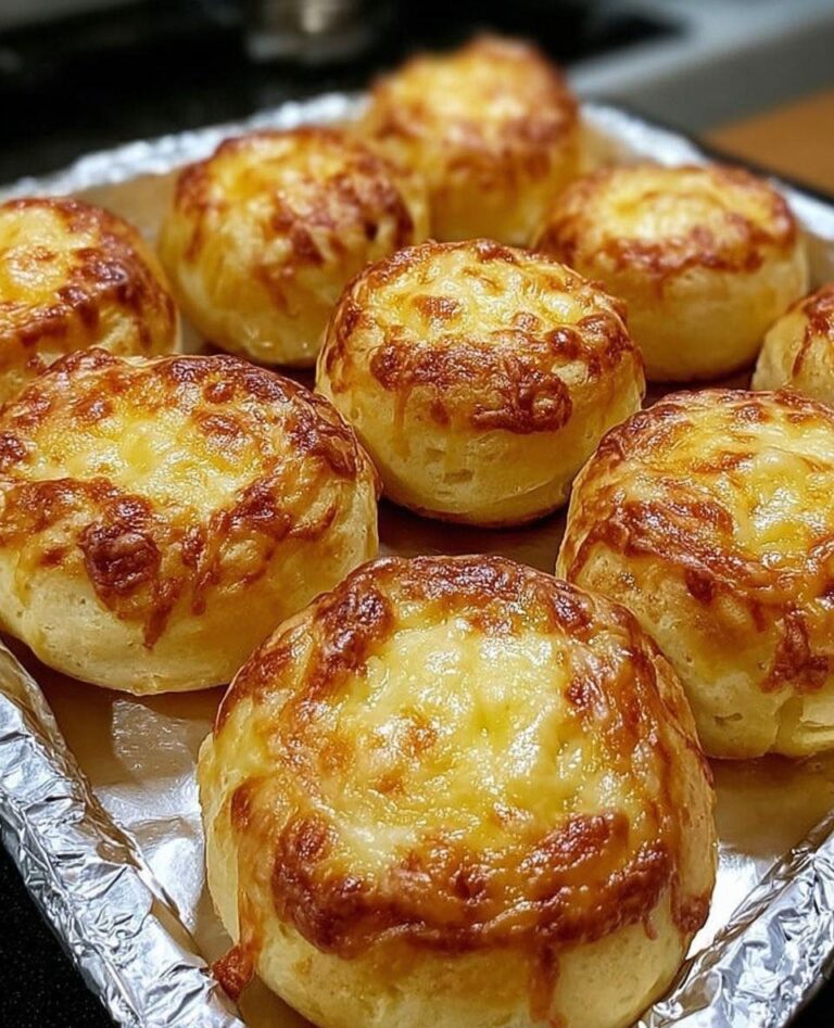 Cheddar cheese rolls