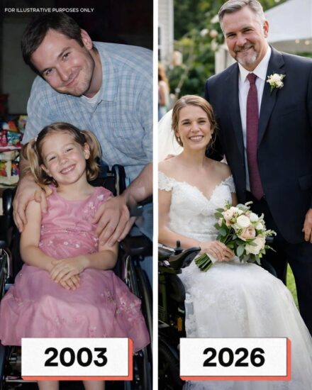 I Adopted a Little Girl. On Her Wedding Day, a Stranger’s Whisper Led to a Truth I Never Saw Coming