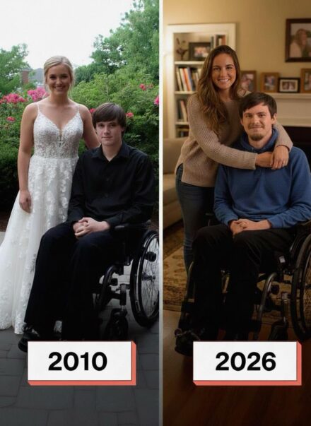 I Walked Away From a Comfortable Life to Stand by My Paralyzed First Love, Then a Fifteen-Year Secret Shattered Our Marriage