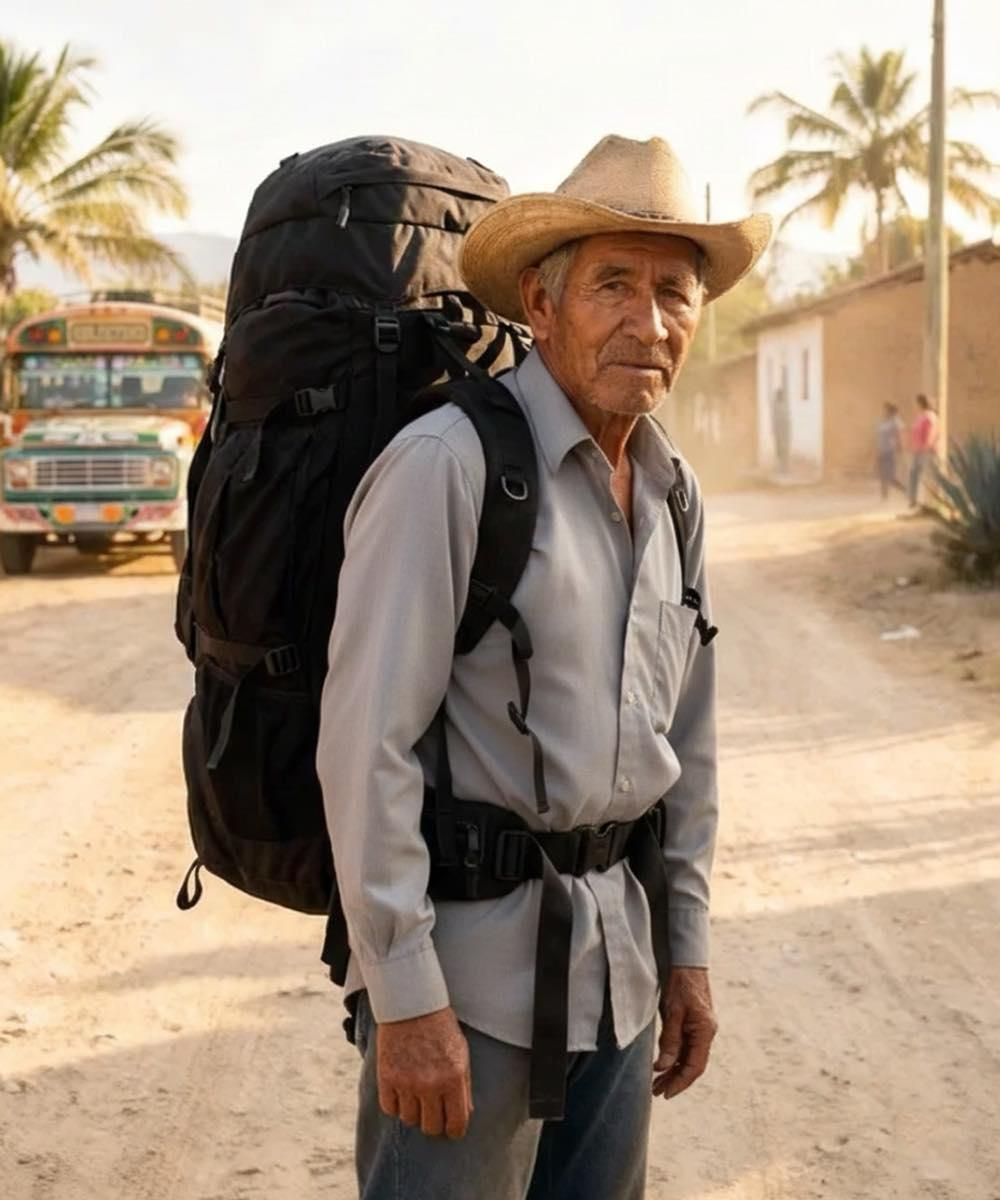 I Came Home From the United States With Empty Hands on Purpose, and My Own Family Turned Me Away Without a Second Thought