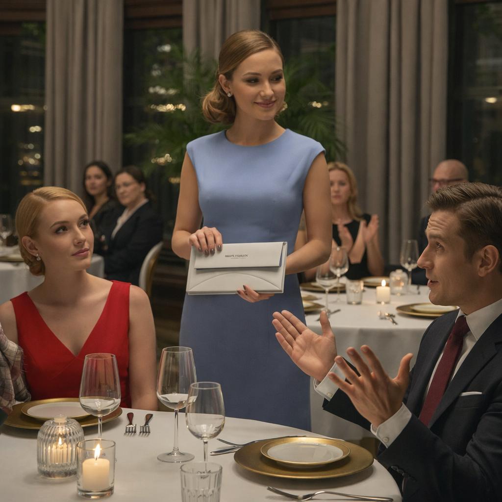 The DNA Test Result That Shattered My Husband’s Public Celebration, Exposed Medical Fraud, and Secured My Children’s Future