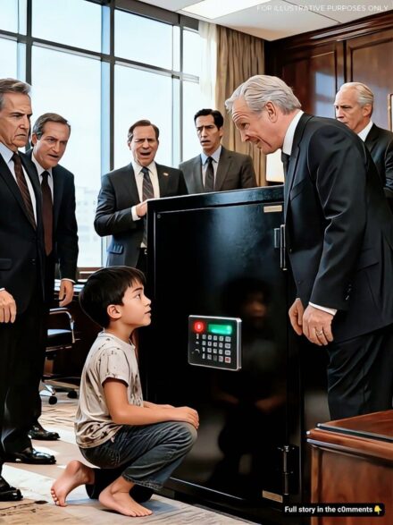 He Promised $100 Million for an Impossible Task. What Happened Next Changed the Room Forever