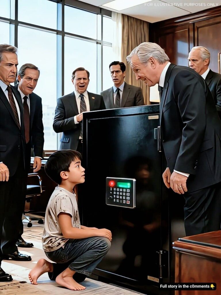 He Promised $100 Million for an Impossible Task. What Happened Next Changed the Room Forever