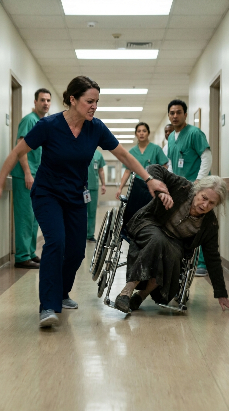 I Asked a Simple Question — Everything Felt Different After