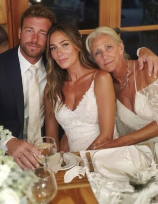 My Mother-in-Law Sat Between My Husband and Me at the Wedding Table, and I Handled It in a Way No One Expected