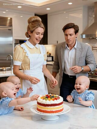 Doctors Said a Wealthy Father’s Triplet Daughters Had Only Days Left. What Happened Next Changed Everything