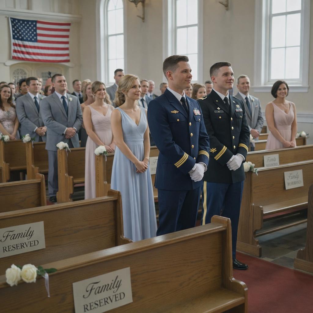 They Skipped My Wedding for a Vacation… Until They Learned the Truth About the Man I Married