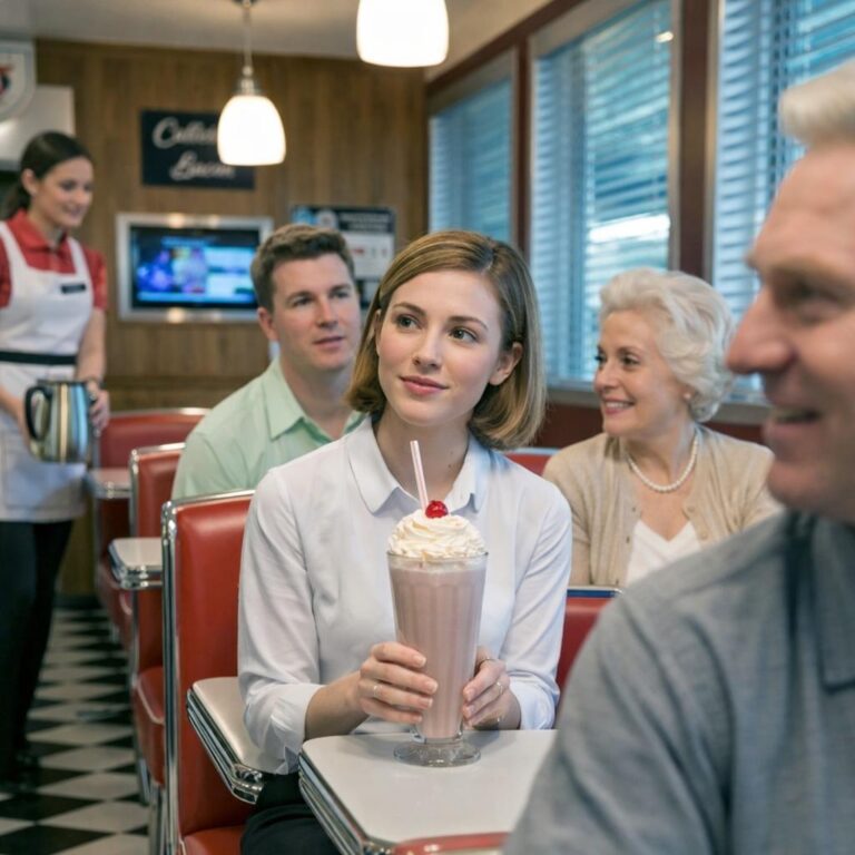 My Mom Texted “Don’t Call Me Again.” I Didn’t Argue, I Went Silent