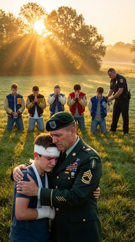 The Father’s War