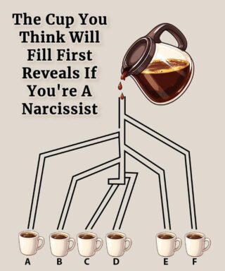 The Cup You Expect to Fill First May Say More About Your Thinking Style Than You Realize