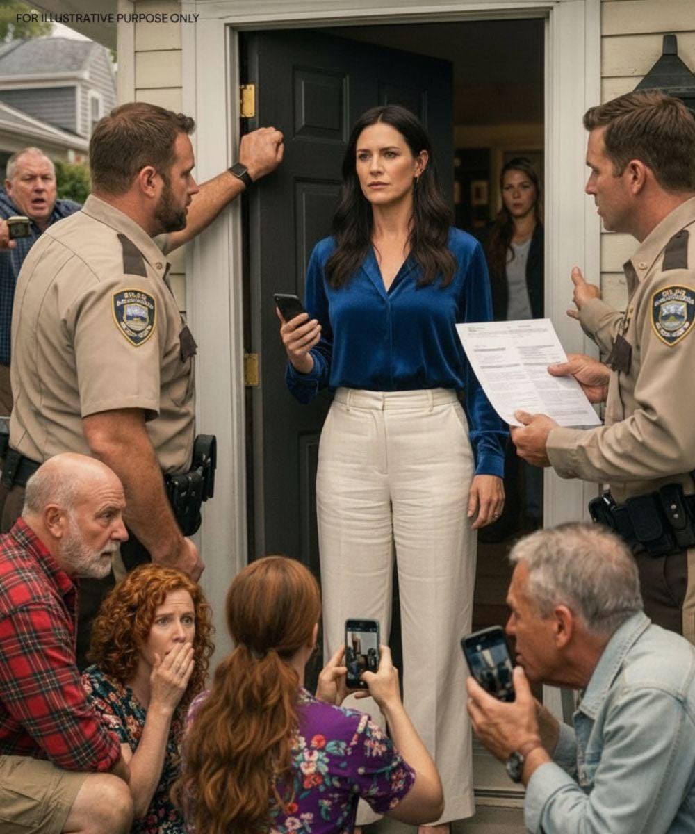 1 A.M.: “$20,000 or He Di:es.” I Said “Call Her”… Then Police Knocked