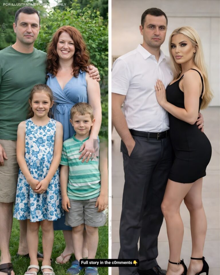 He Left Our Kids and Me for His Mistress. Three Years Later, I Finally Found My Closure