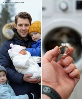 I Found a Diamond Ring in a Washing Machine I Bought at a Thrift Store – Returning It Led to 10 Police Cars Outside My House