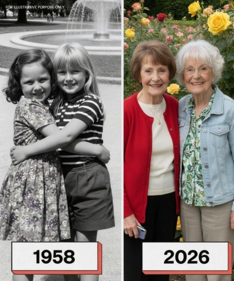 When I was five, my twin sister wandered into the woods behind our home and vanished. Police claimed they found her body, but there was no grave, no funeral—only years of silence and the quiet sense that her story never truly ended.