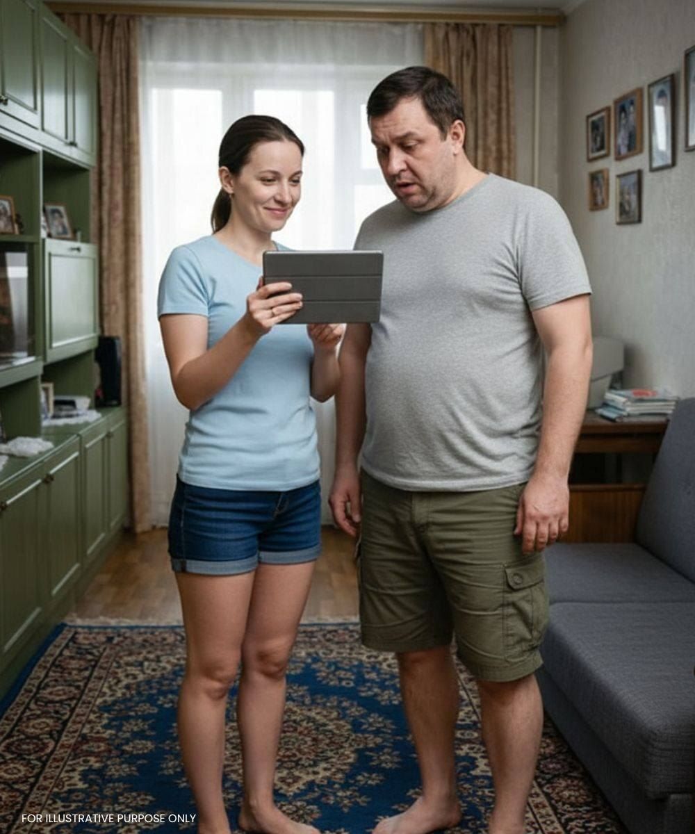 I Forgot to Tell My Husband the Security Camera Was Fixed Before My Business Trip