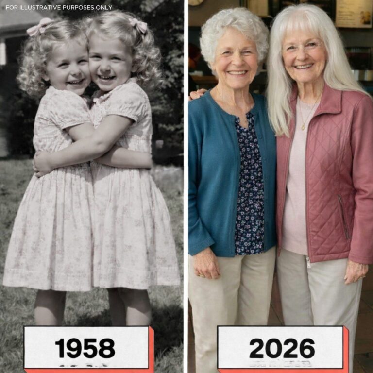 I Believed My Sister Was Gone Forever. Then, Nearly Seven Decades Later, I Saw Her Face Across a Café