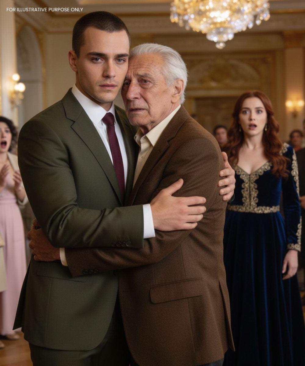 On my wedding day, my in-laws hum:iliated my father before 500 guests and called him trash. My fiancée laughed. I canceled the wedding then my dad revealed he was a billionaire, changing my life forever.