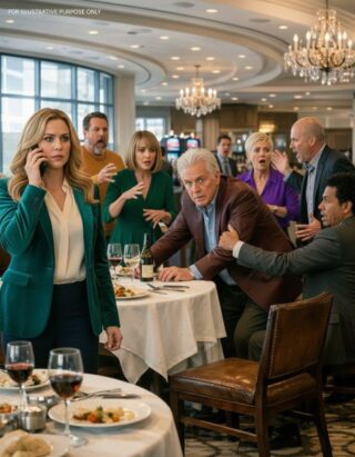 Dad Sold My Mountain Cabin To Pay His Gambling Debts — Until The County Recorder Noticed Two Signatu