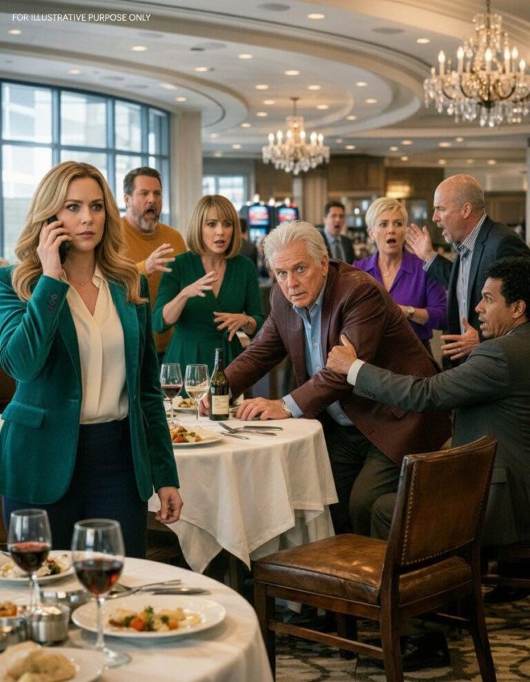 Dad Sold My Mountain Cabin To Pay His Gambling Debts — Until The County Recorder Noticed Two Signatu