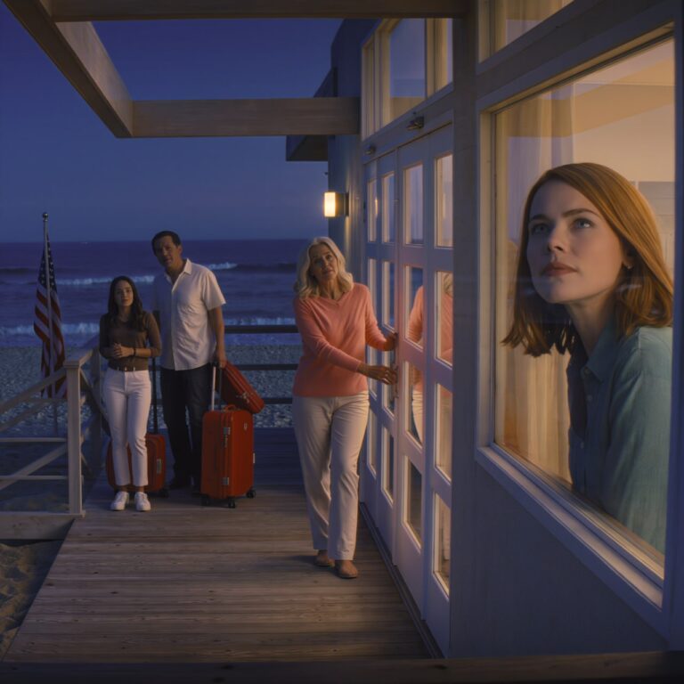 When I Saw My Family’s “Perfect Vacation” Post from My $4.7 Million Malibu Beach House—A House I Never Gave Them Permission to Enter—I Made One Phone Call That Changed Everything