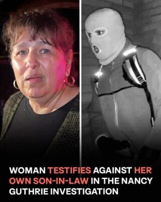 Woman Testifies About Suspect in Nancy Guthrie Case – He Is Her Son-in-Law