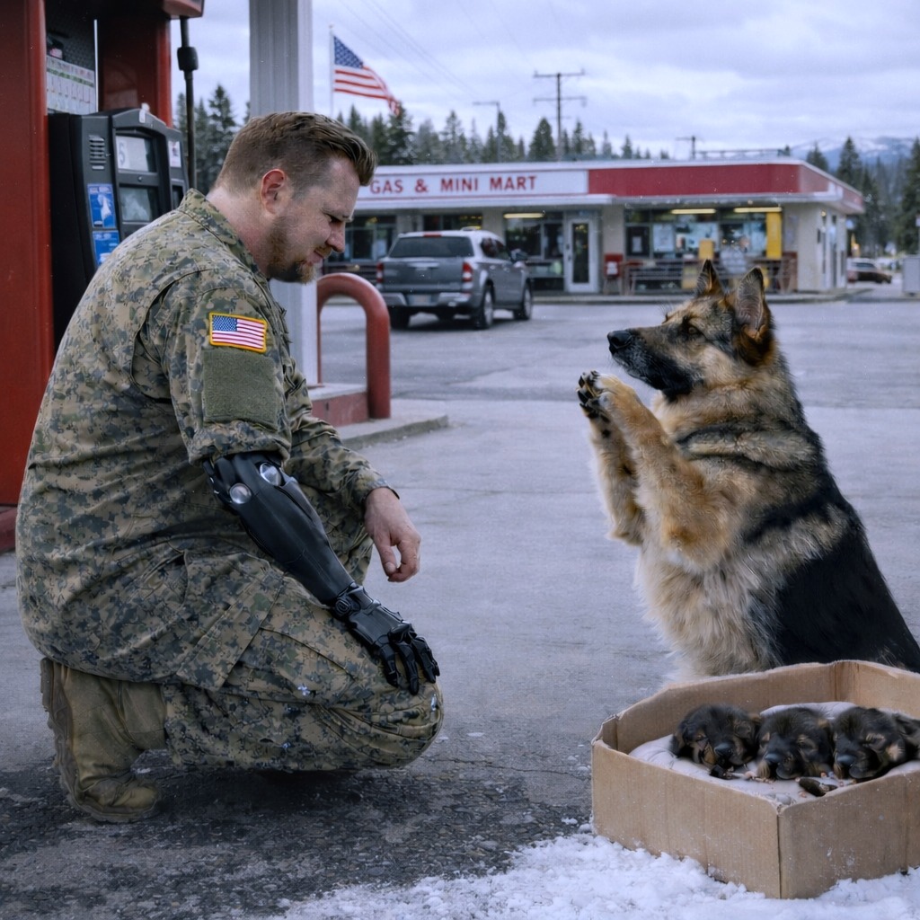 One Good Deed That Opened a New Chapter