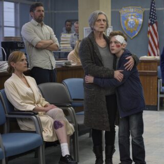 That night, as my grandson’s voice shook through the phone—“Grandma, I’m at the police station.