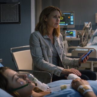 I returned home unannounced after a vacation and found my daughter alone