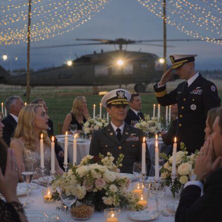 They Mocked Me at the Class Reunion — Until the Helicopter Landed: “Madam General… We Need You.”