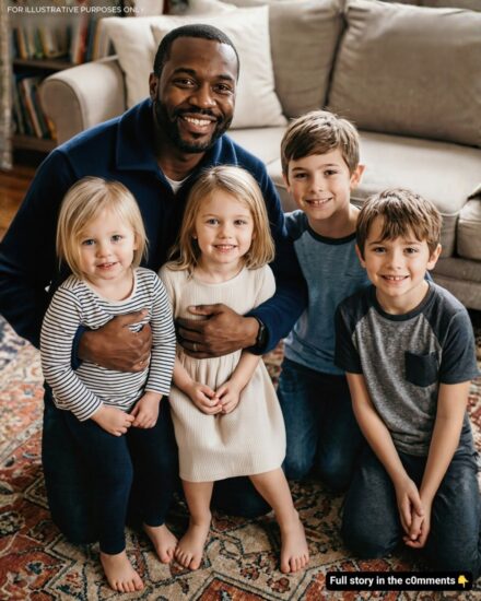 Finding Purpose Through Loss: How Four Children and One Man Saved Each Other