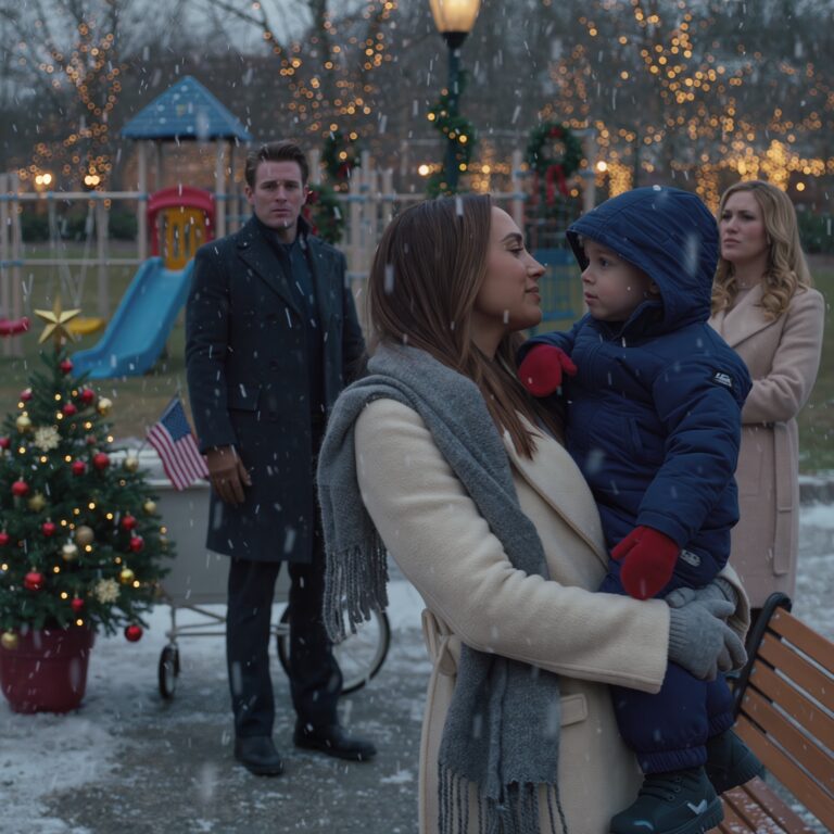 When I lost the baby, I was already weak. But my husband said I must have fallen on purpose.